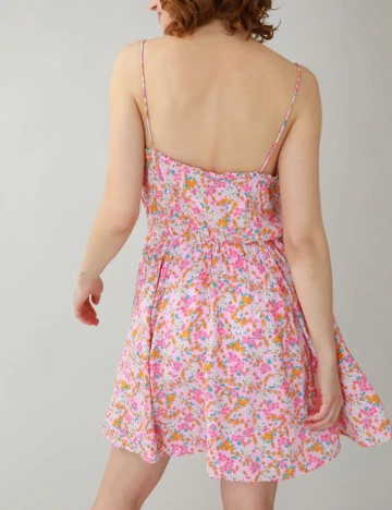 Rochie scurta Pimkie, floral, XL