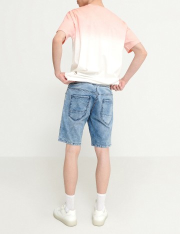 Pantaloni Scurti House Brand, albastru, 29
