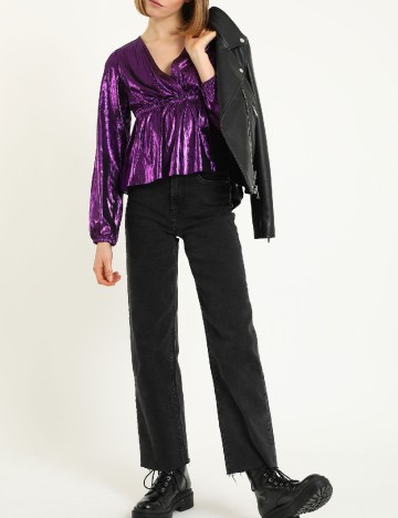 Bluza Pimkie, mov, XS