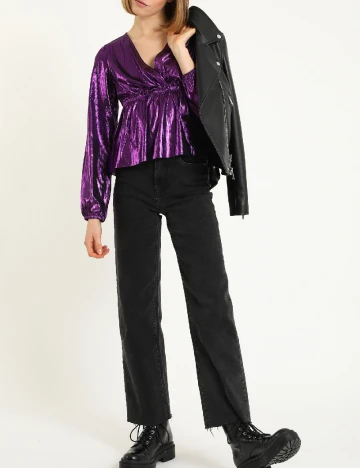 Bluza Pimkie, mov, XS