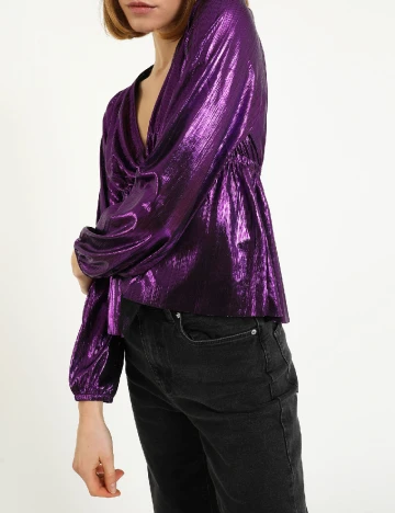 Bluza Pimkie, mov, XS