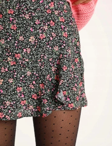 Fusta pantalon Pimkie, floral