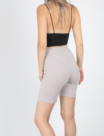 Top Bershka, negru, XS