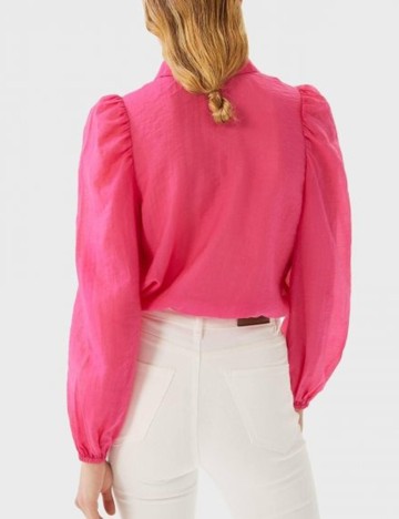 Camasa Stradivarius, roz, S