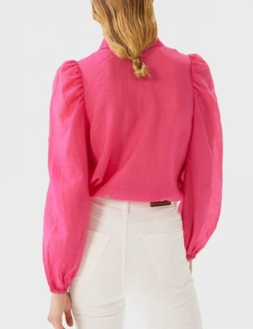 Camasa Stradivarius, roz, S