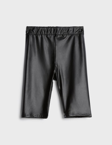 Colanti Bershka, negru, L