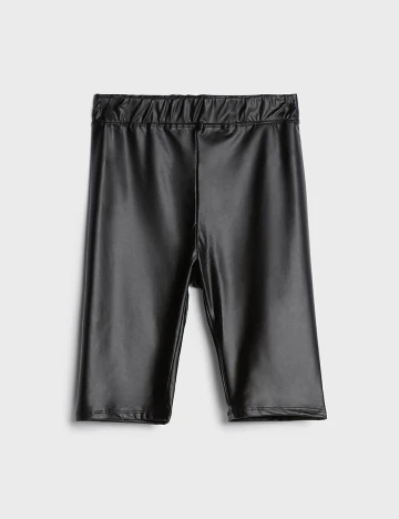 Colanti Bershka, negru, L