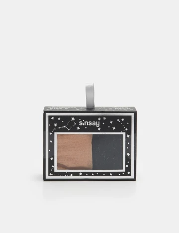Set Chiloti Sinsay, crem/negru, L