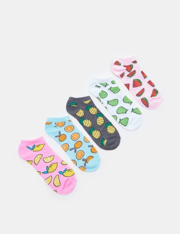 Set Sosete Sinsay, mix culori, 39-41 Mix culori