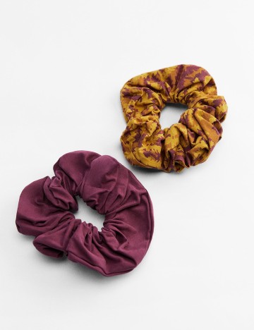 Elastice de par Zara, mix culori, M