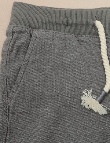 Pantaloni scurti C&A, gri