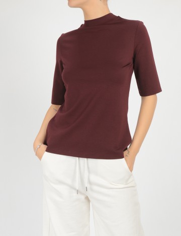 Bluza Comma, visiniu, 34