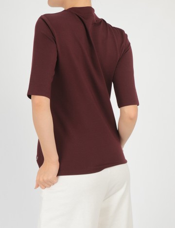 Bluza Comma, visiniu, 34