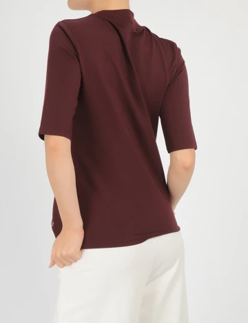 Bluza Comma, visiniu, 34
