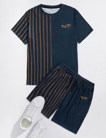 Compleu SHEIN, bleumarin, M