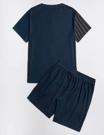 Compleu SHEIN, bleumarin, M