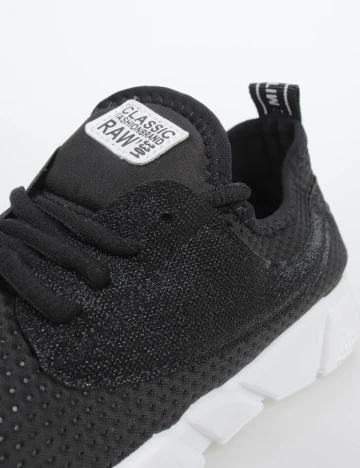 Adidasi Shein, negru, 38