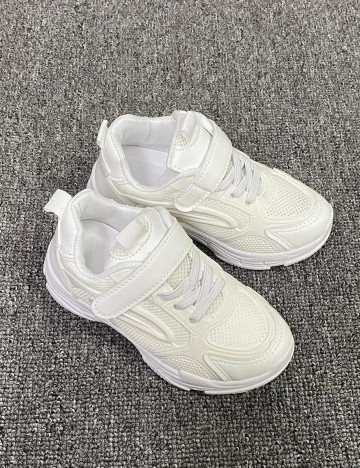 Adidasi Shein Kids, alb, 31
