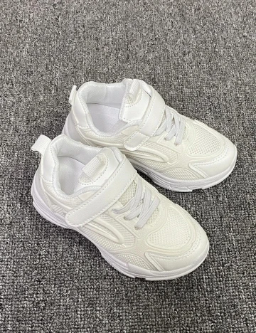 Adidasi Shein Kids, alb, 31