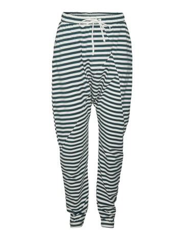 
						Pantaloni Vero Moda, alb/verde, S