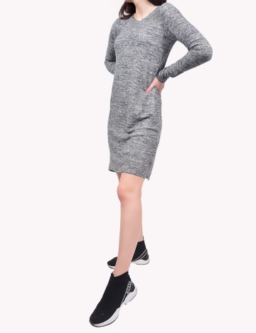Rochie Only, gri, S