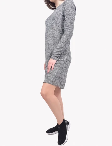 Rochie Only, gri, S