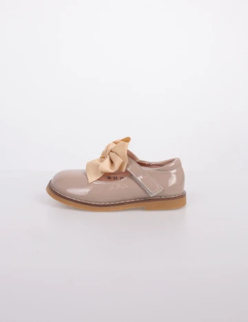 Pantofi SHEIN Kids, maro, 26