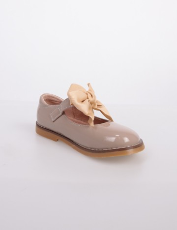 Pantofi SHEIN Kids, maro, 26