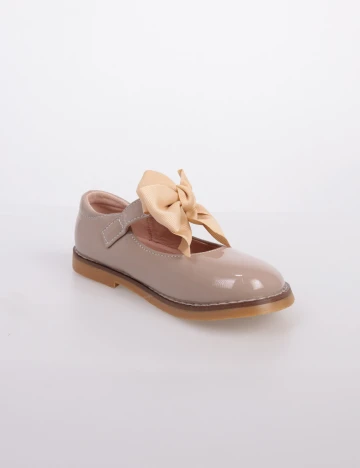 Pantofi SHEIN Kids, maro, 26