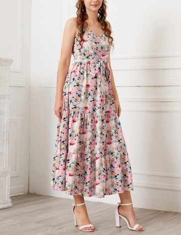 Rochie Medie SHEIN, mix culori, S