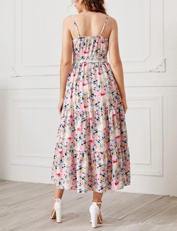 Rochie Medie SHEIN, mix culori, S