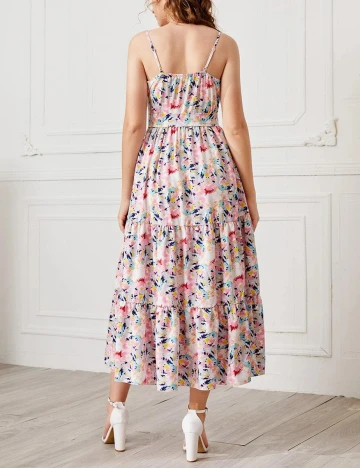 Rochie Medie SHEIN, mix culori, S