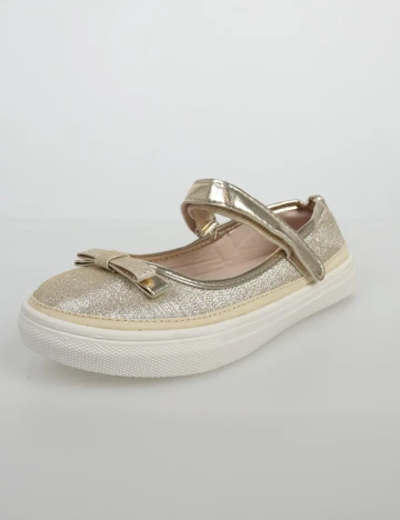Pantofi Shein Kids, auriu, 32 Galben