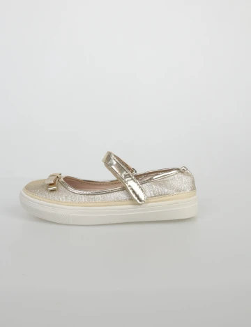 Pantofi Shein Kids, auriu, 32 Galben