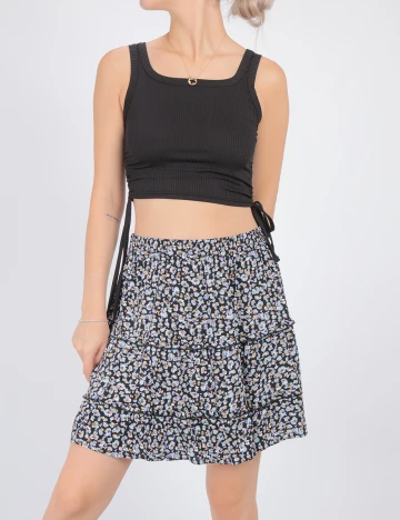 Fusta Vero Moda, mix culori , S
