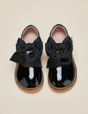 Pantofi Shein Kids, negru, 26
