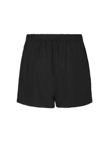 Pantaloni Scurti Vero Moda, negru, XS Negru