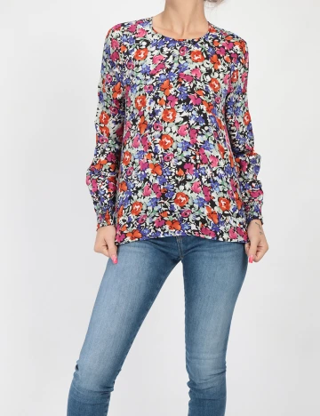 Bluza Vero Moda, floral, XS Floral print