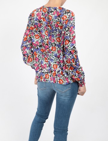 Bluza Vero Moda, floral, XS