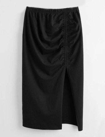Fusta SHEIN, negru, S