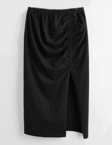 Fusta SHEIN, negru, S