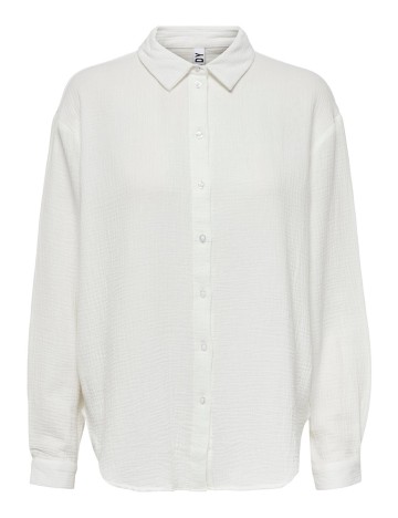 Camasa Jacqueline de Yong, alb, XS