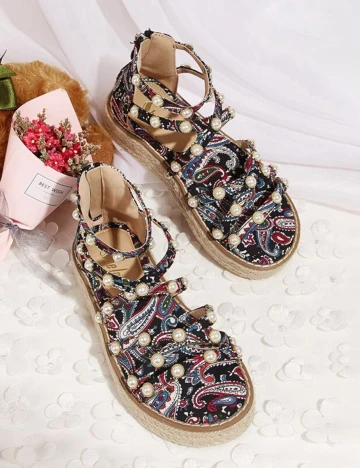 Sandale Shein Kids, mix culori, 31 Mix culori