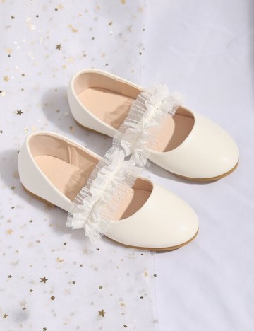 Balerini Shein Kids, ecru, 36