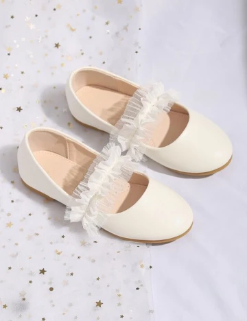 Balerini Shein Kids, ecru, 36