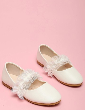 Balerini Shein Kids, ecru, 36