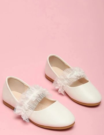 Balerini Shein Kids, ecru, 36