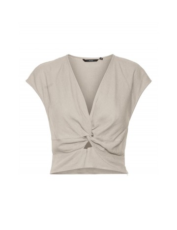 Top Vero Moda, crem, L