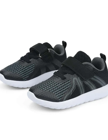 Adidasi Shein Kids, negru, 23