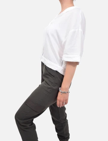 Camasa Zara, alb, L